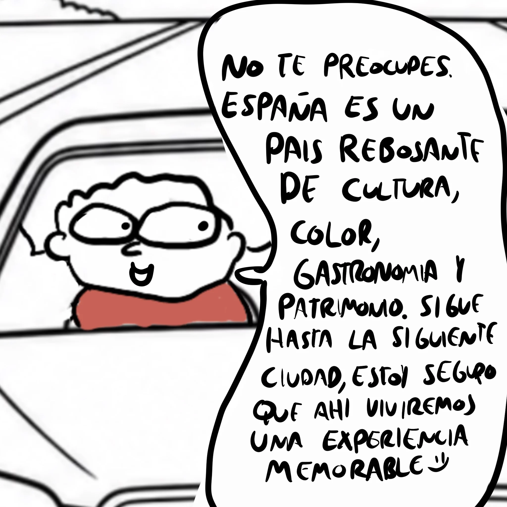 road trip